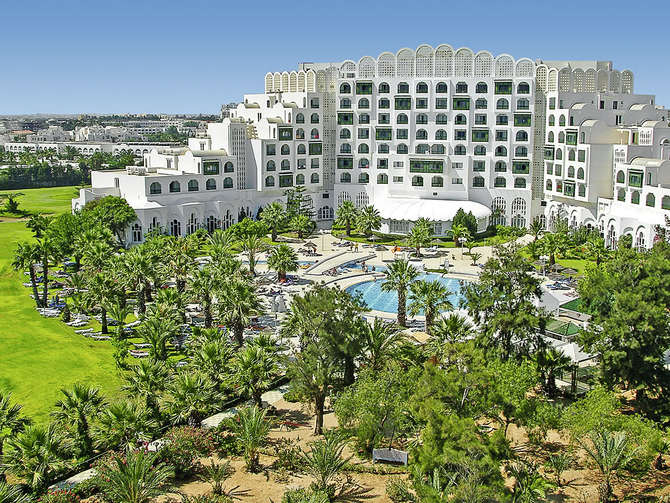 vakantie-naar-Marhaba Palace Hotel-mei 2025