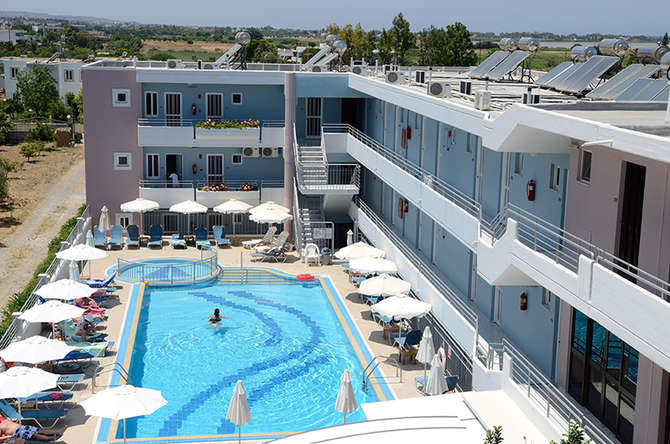 vakantie-naar-Marianna Appartementen-mei 2025