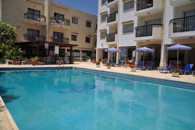 vakantie-naar-Mariela Hotel Appartementen-mei 2025