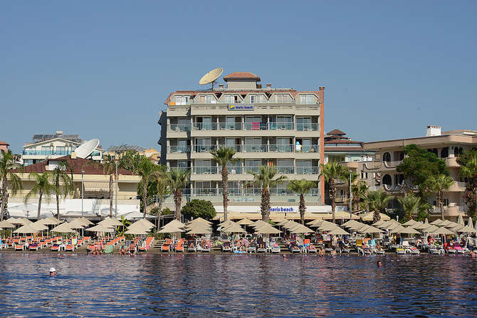 vakantie-naar-Maris Beach Hotel-mei 2024
