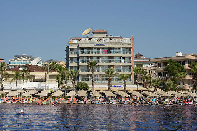 vakantie-naar-Maris Beach Hotel-mei 2025