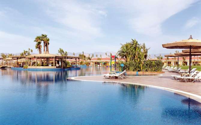 vakantie-naar-Maritim Jolie Ville Golf Resort-mei 2025
