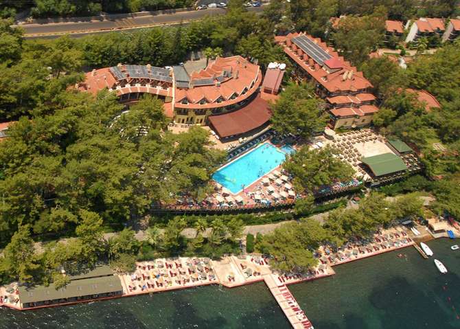 vakantie-naar-Marmaris Park Holiday Village-mei 2024