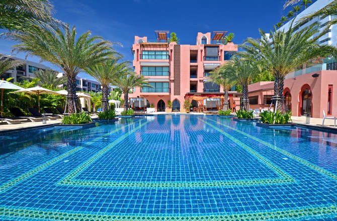 vakantie-naar-Marrakesh Hua Hin Resort Spa-mei 2024