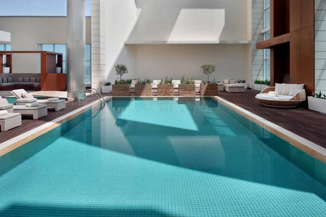vakantie-naar-Marriott Downtown Abu Dhabi-april 2024