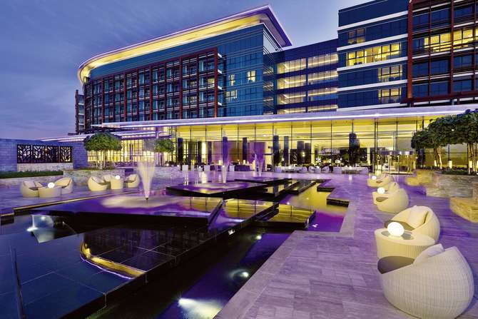 vakantie-naar-Marriott Hotel Al Forsan Abu Dhabi-mei 2024