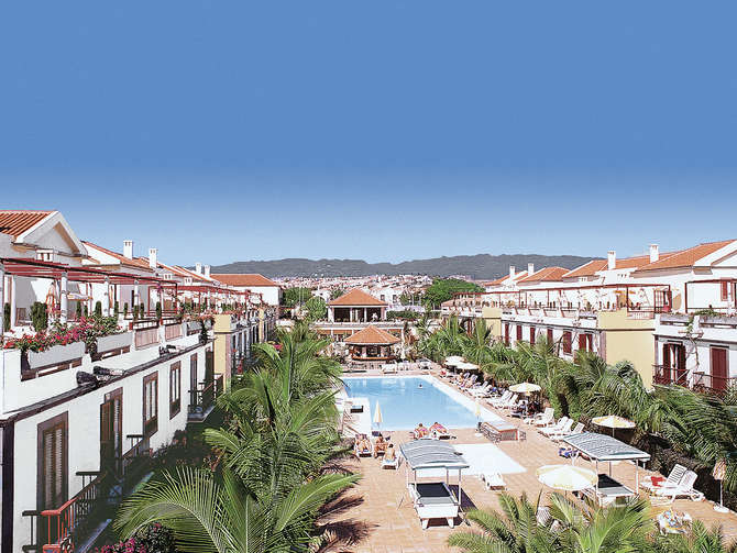 vakantie-naar-Maspalomas Oasis Club-mei 2025
