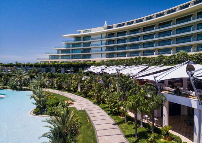 vakantie-naar-Maxx Royal Belek Golf Resort-mei 2025