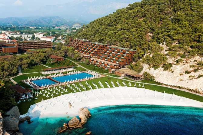 vakantie-naar-Maxx Royal Kemer Resort-mei 2025