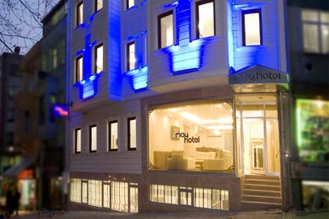 vakantie-naar-May Hotel Istanbul-mei 2025