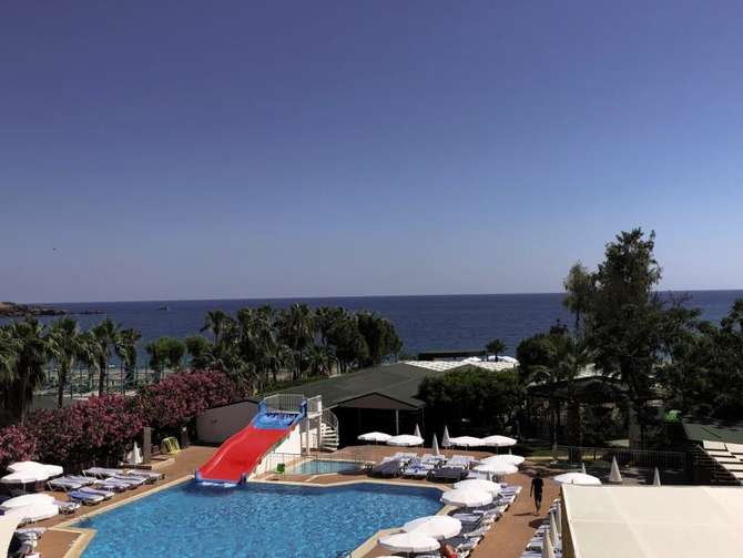 vakantie-naar-Maya World Beach Hotel-mei 2025