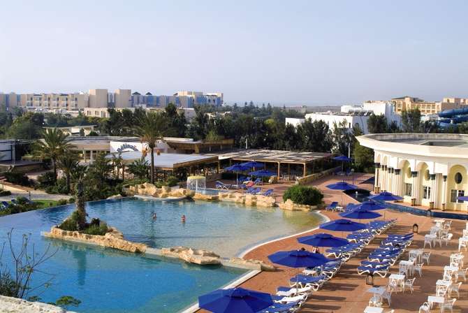 vakantie-naar-Medina Belisaire Hotel-mei 2025
