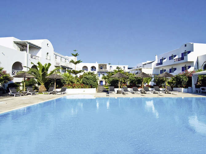 vakantie-naar-Mediterranean White Resort-mei 2024