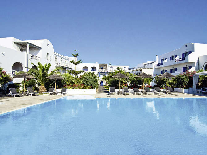 vakantie-naar-Mediterranean White Resort-mei 2025