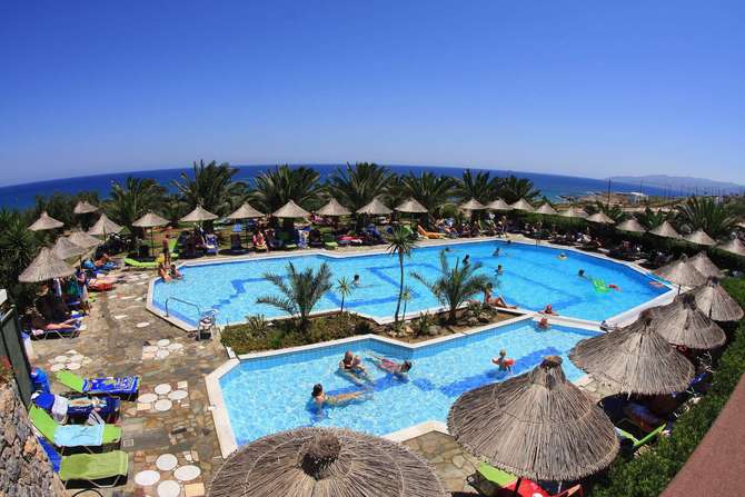 vakantie-naar-Mediterraneo Hotel-mei 2024