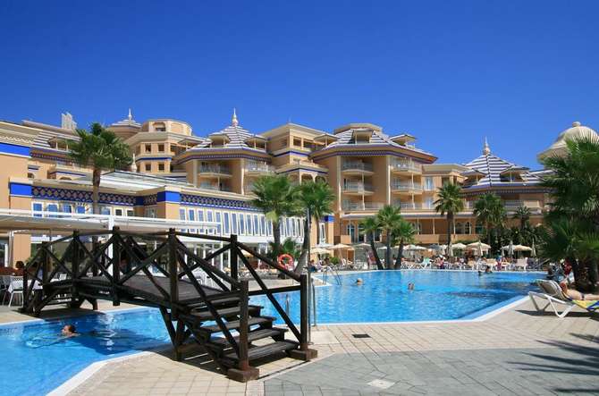 vakantie-naar-Melia Atlantico Isla Canela-mei 2025