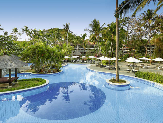 vakantie-naar-Melia Bali The Garden Villas-mei 2025