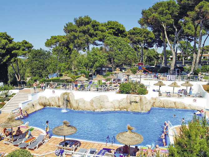 vakantie-naar-Melia Cala Galdana-mei 2025