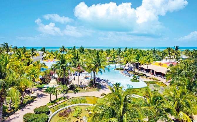 vakantie-naar-Melia Cayo Guillermo-mei 2025