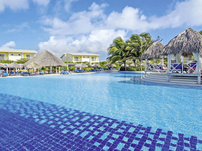 vakantie-naar-Melia Cayo Santa Maria-maart 2024