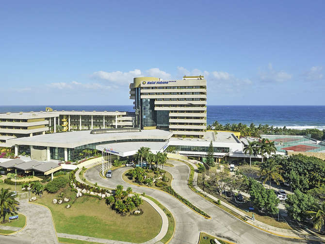 vakantie-naar-Melia Habana-mei 2025