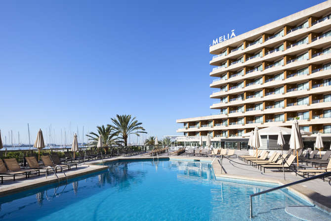 vakantie-naar-Melia Palma Marina-mei 2025