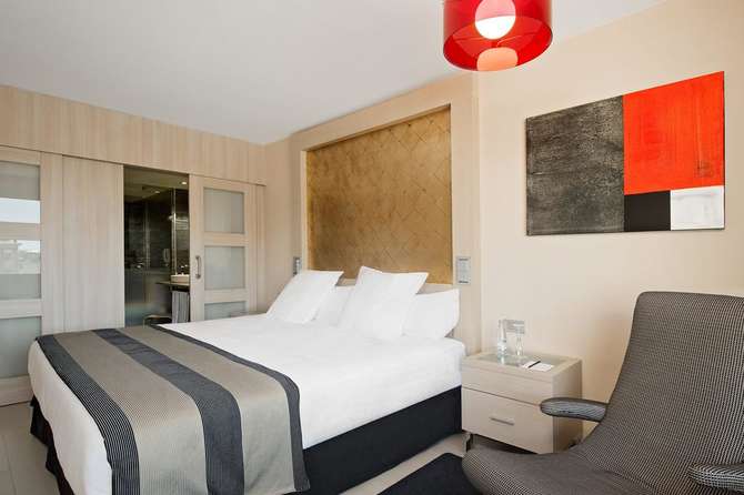 vakantie-naar-Melia Sevilla-mei 2025