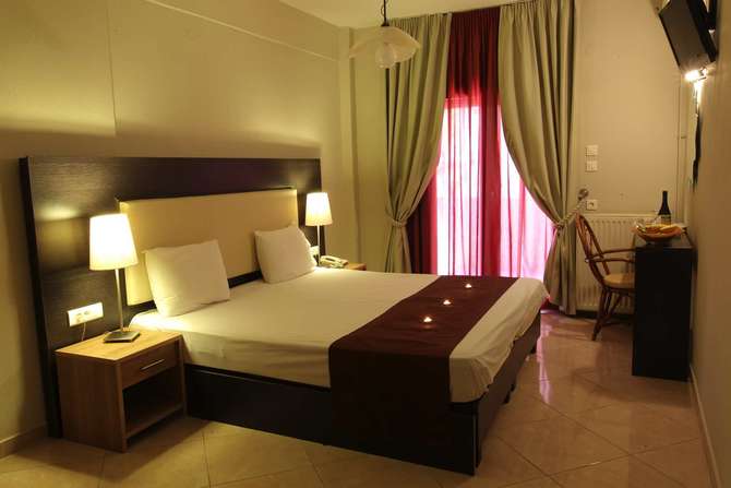 vakantie-naar-Meliton Inn Hotel Suites-mei 2025