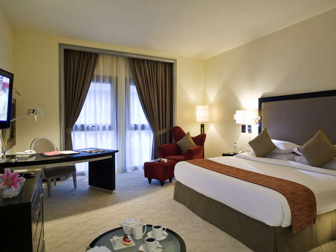 vakantie-naar-Mercure Gold Hotel Al Mina Road Dubai-maart 2024