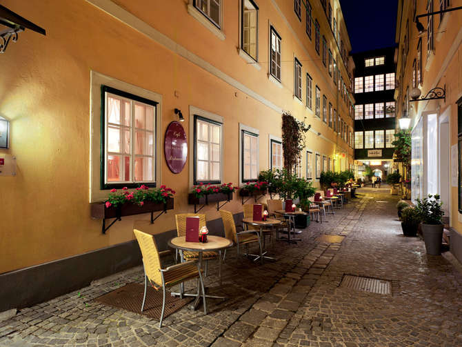 vakantie-naar-Mercure Grand Hotel Biedermeier Wien-juni 2025