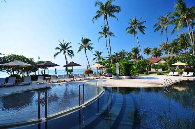 vakantie-naar-Mercure Koh Samui Beach Resort-mei 2025