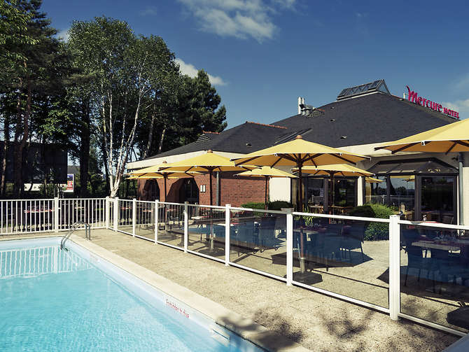 vakantie-naar-Mercure Lisieux Normandie-maart 2024