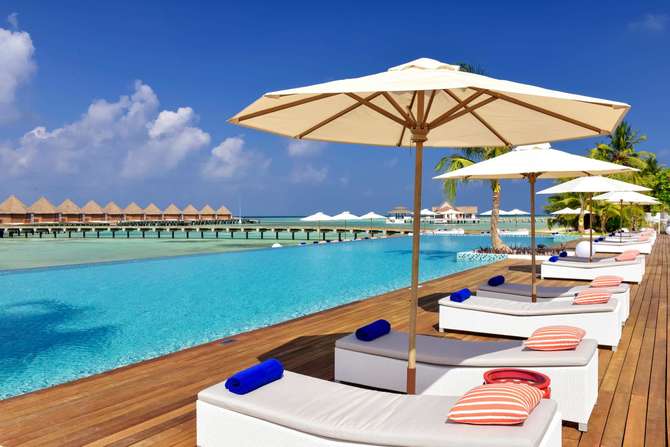 vakantie-naar-Mercure Maldives Kooddoo Resort-mei 2024