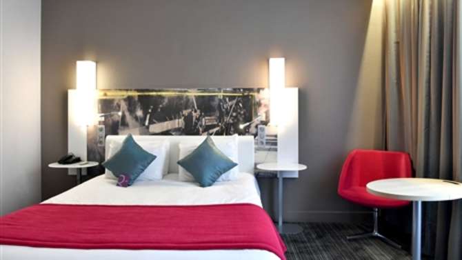 vakantie-naar-Mercure Paris Gare De Lest Magenta-mei 2025