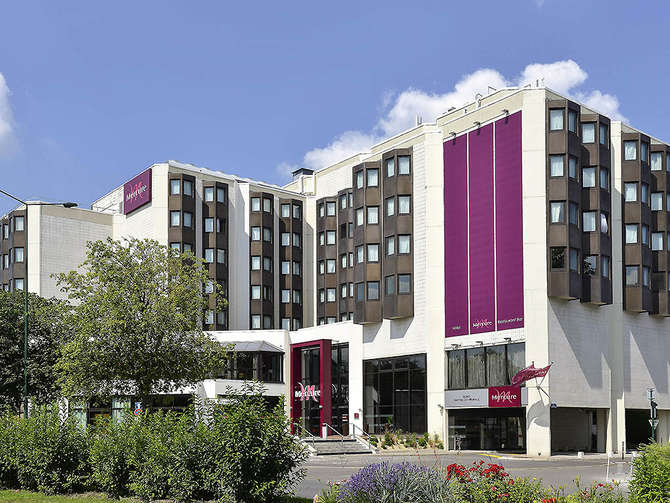 vakantie-naar-Mercure Reims Centre Cathedrale-mei 2025