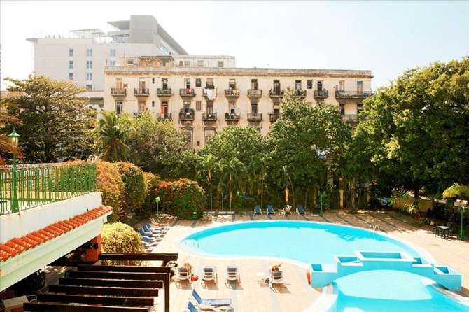 vakantie-naar-Mercure Sevilla Havane-mei 2025