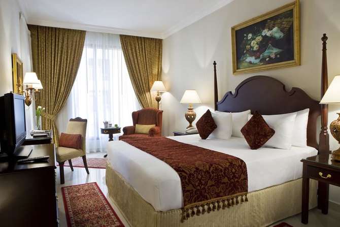 vakantie-naar-Mercure Suites Appartementen-mei 2025