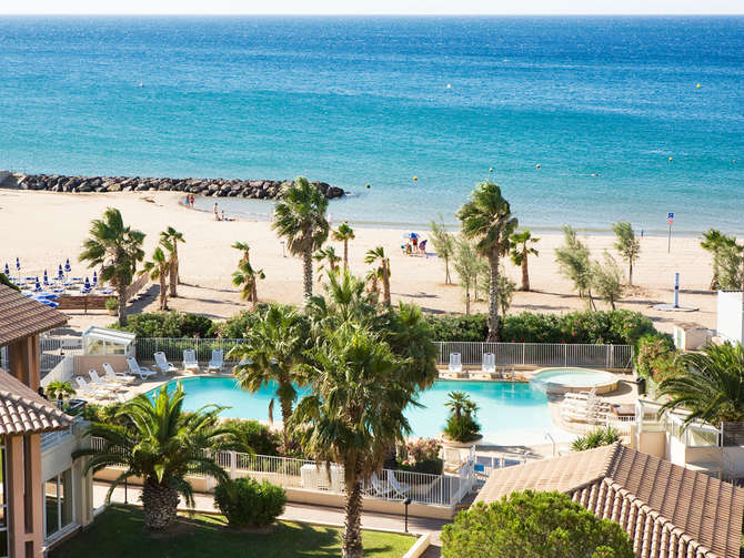 vakantie-naar-Mercure Thalassa Port Frejus-mei 2024