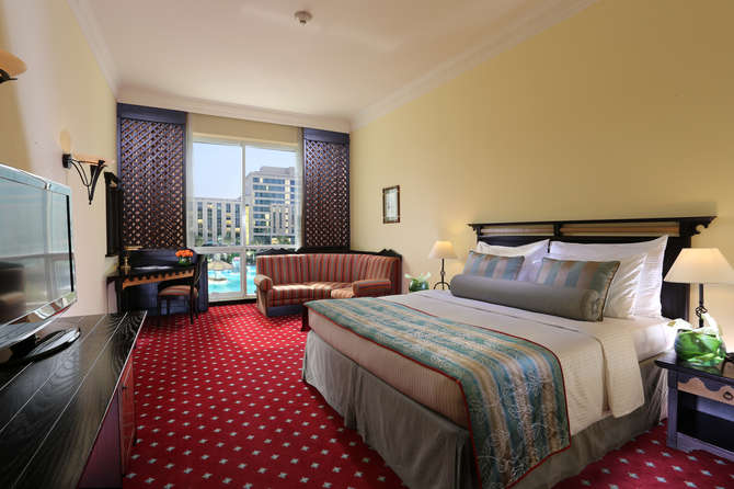 vakantie-naar-Millennium Airport Hotel Dubai-mei 2024
