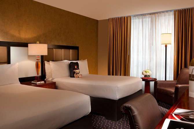 vakantie-naar-Millennium Broadway Hotel-mei 2025