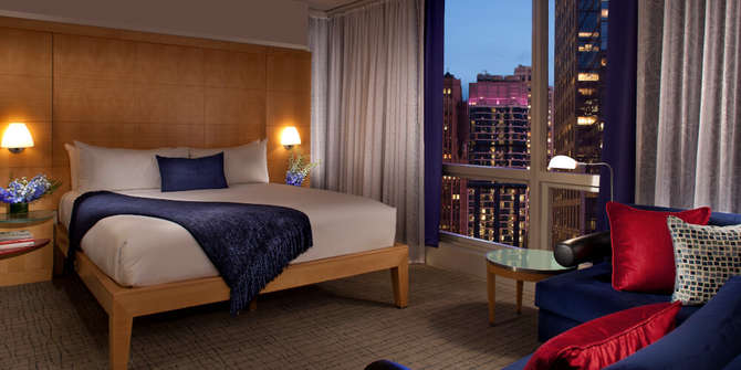 vakantie-naar-Millennium Premier New York Times Square-mei 2025