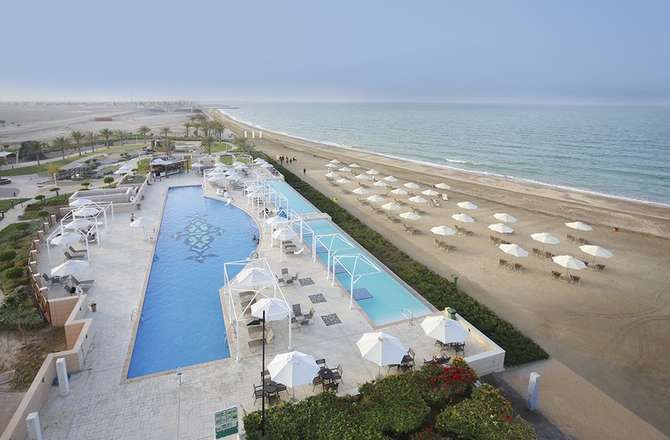 vakantie-naar-Millennium Resort Mussanah-mei 2025