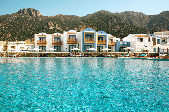 vakantie-naar-Mitsis Blue Domes Exclusive Resort Spa-april 2024