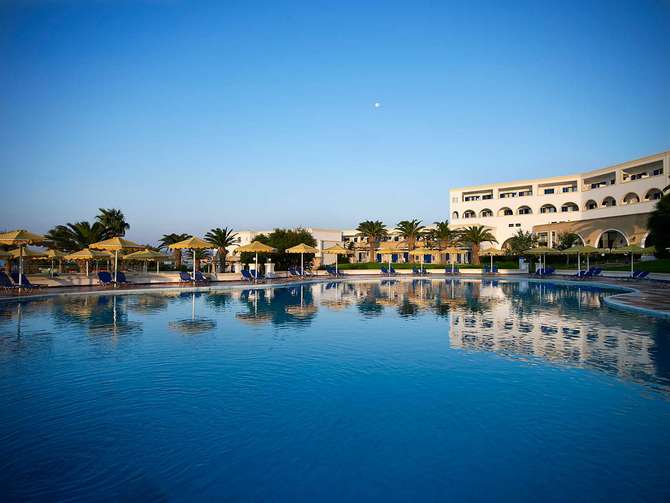 vakantie-naar-Mitsis Norida Beach Hotel-mei 2025