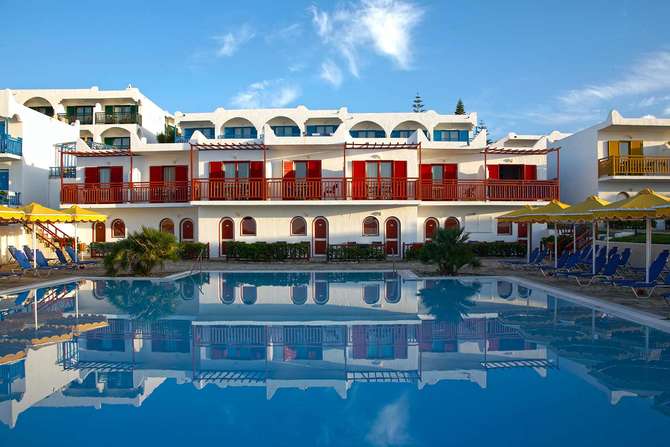 vakantie-naar-Mitsis Rinela Beach Resort Spa-mei 2025
