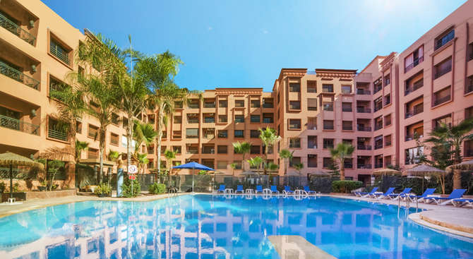 vakantie-naar-Mogador Menzah Aparthotel-mei 2025