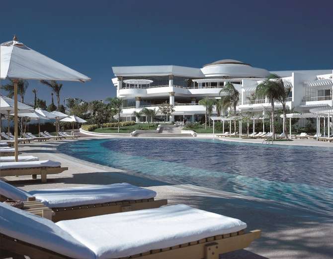 vakantie-naar-Monte Carlo Resort Sharm El Sheikh-mei 2025