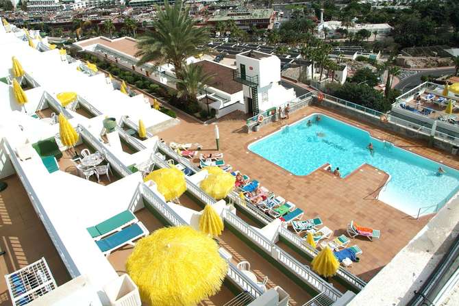 vakantie-naar-Montebello Servatur Appartementen-mei 2025