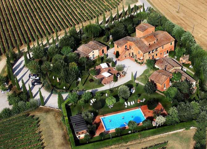 vakantie-naar-Montepulciano Country Resort-augustus 2025