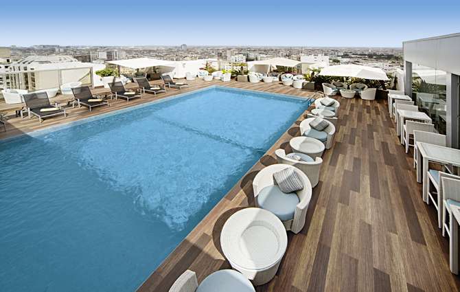 vakantie-naar-Movenpick Hotel Casablanca-mei 2024